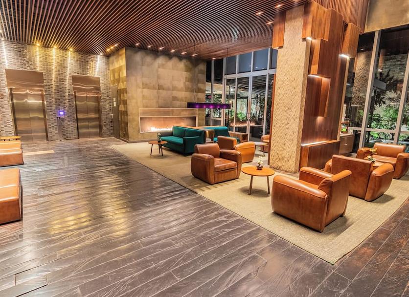 Lobby Foto's