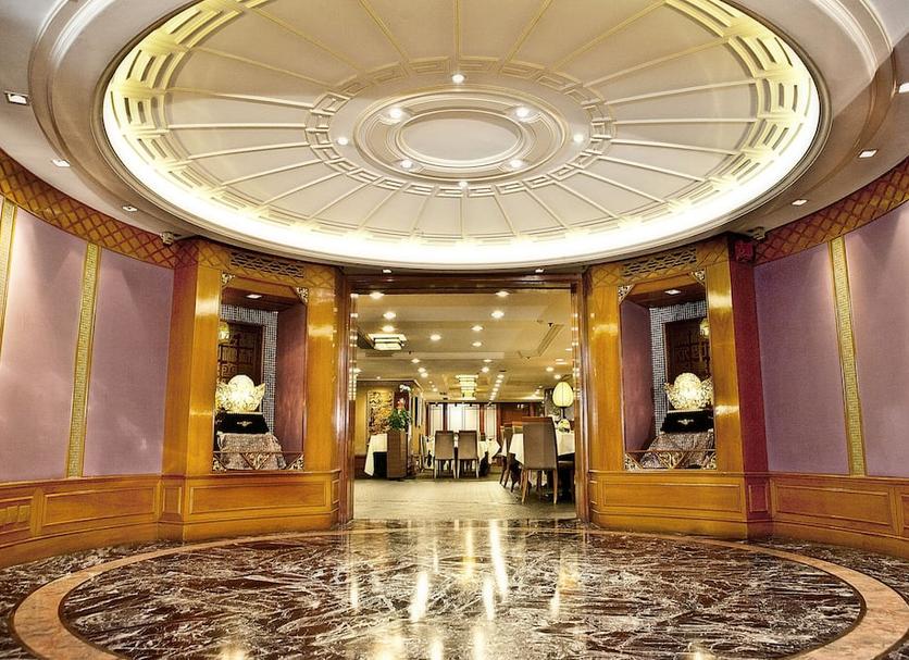 Lobby Foto's