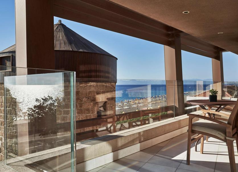 Balkon Foto's