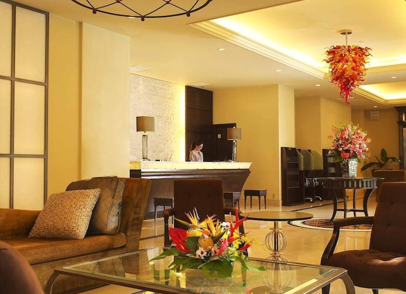 Lobby Foto's