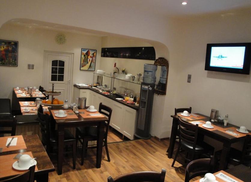 Restaurant Foto's