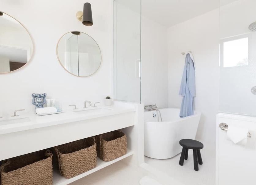 Badkamer Foto's