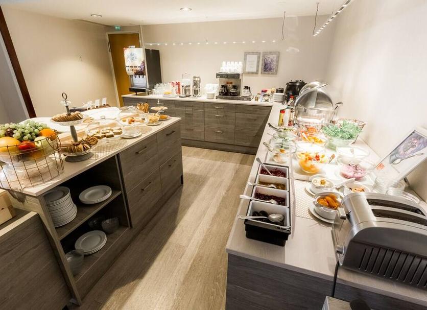Buffet Foto's