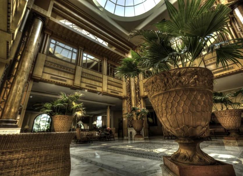 Lobby Foto's