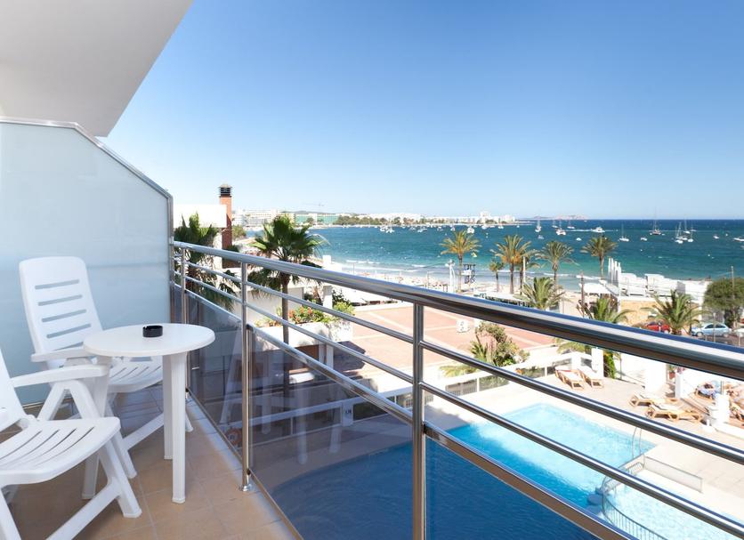 Balkon Foto's