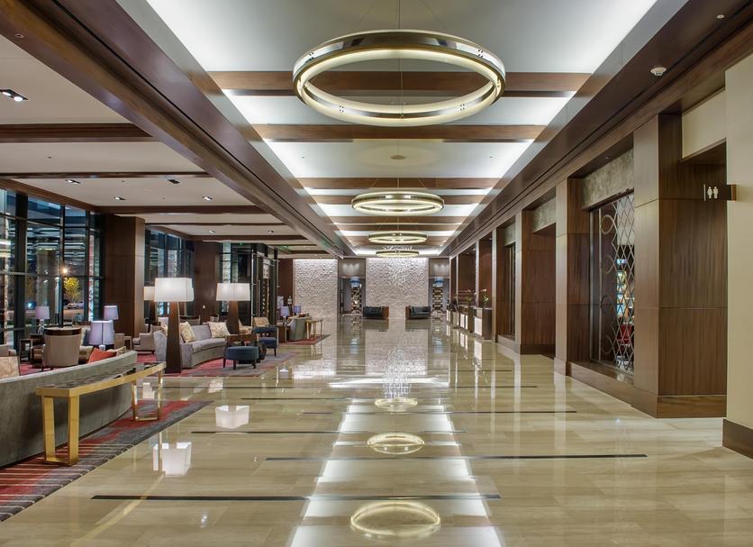 Lobby Foto's