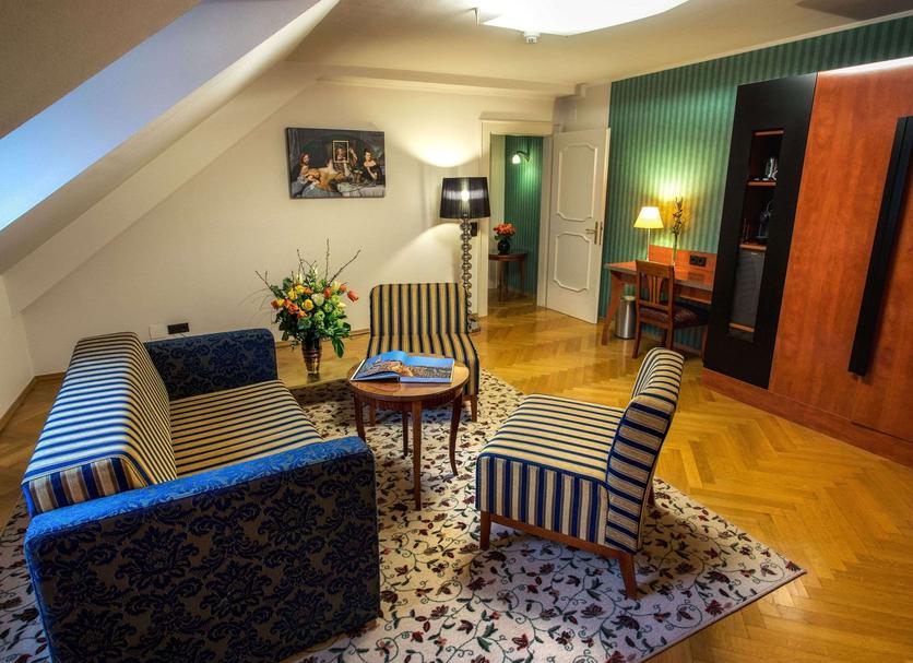 Huiskamer Foto's