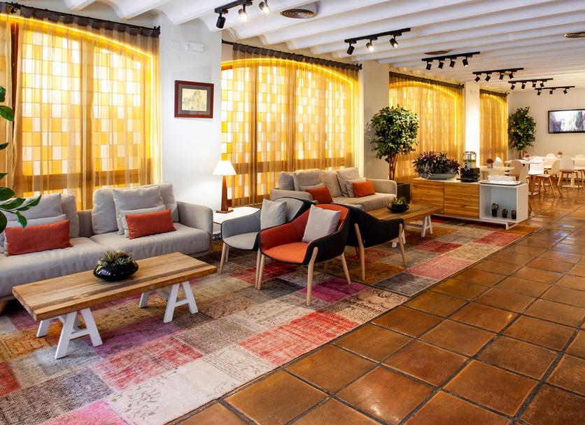 Lobby Foto's