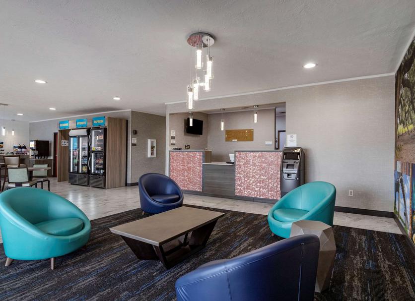 Lobby Foto's