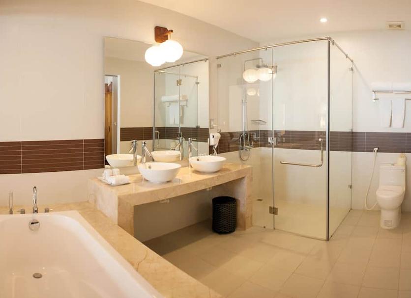 Badkamer Foto's