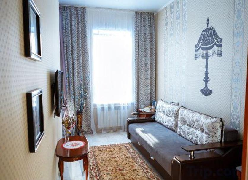 Huiskamer Foto's
