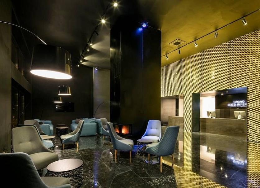 Lounge Foto's