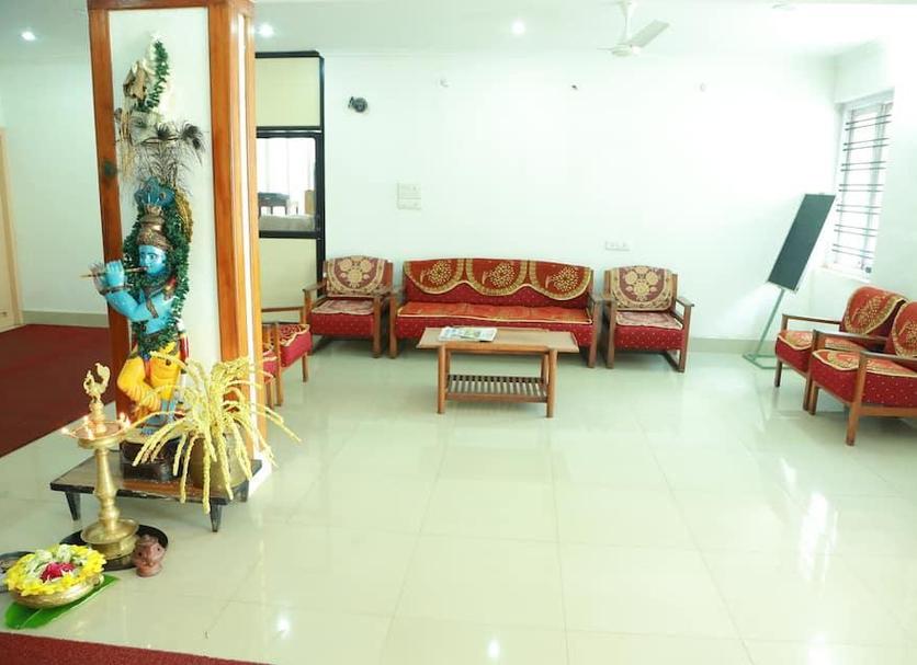 Lobby Foto's