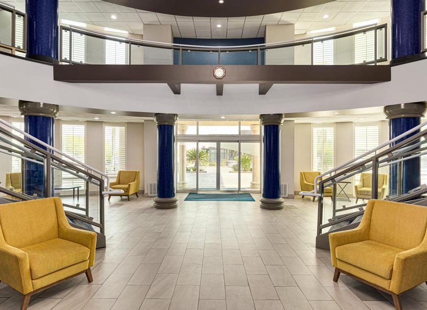 Lobby Foto's