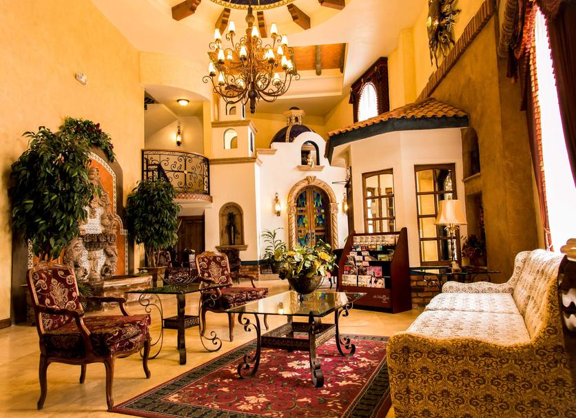 Lobby Foto's