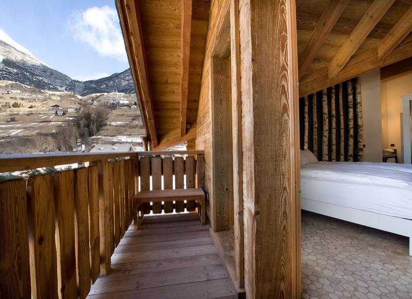 Balkon Foto's