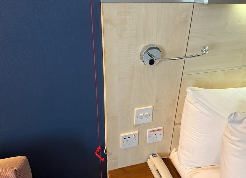 Kamervoorziening Foto's
