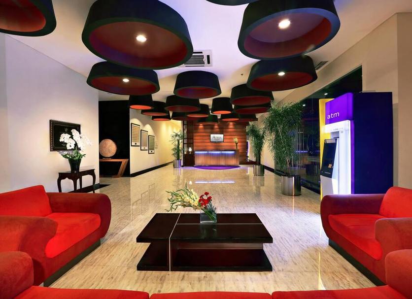 Lobby Foto's