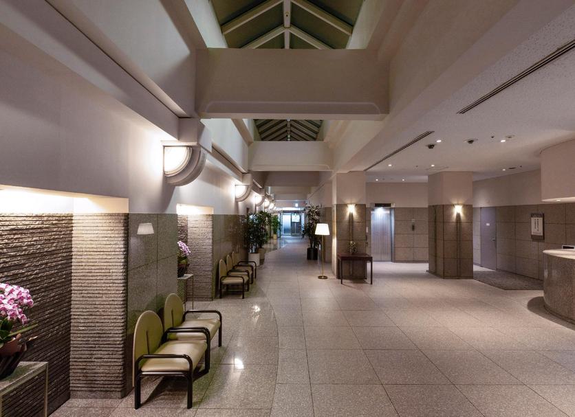 Lobby Foto's