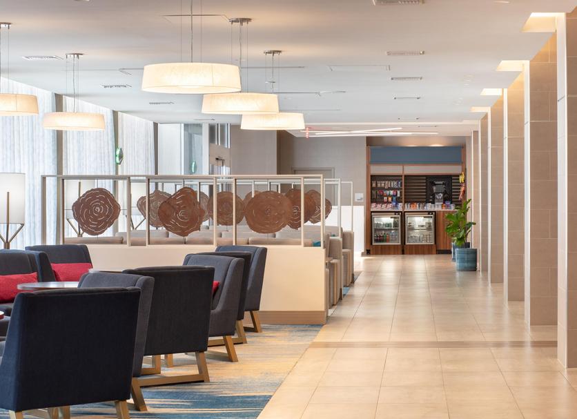 Lobby Foto's