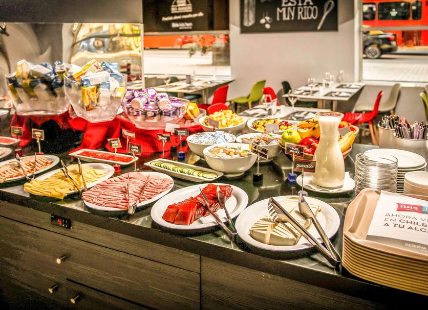 Buffet Foto's