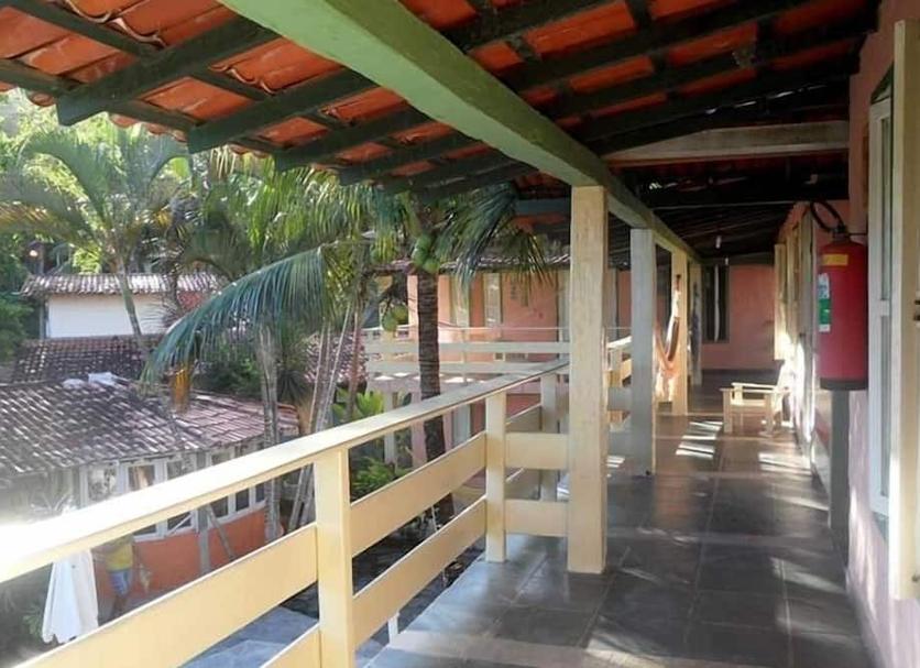 Balkon Foto's