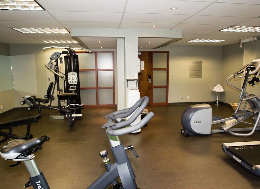 Sportcentrum Foto's