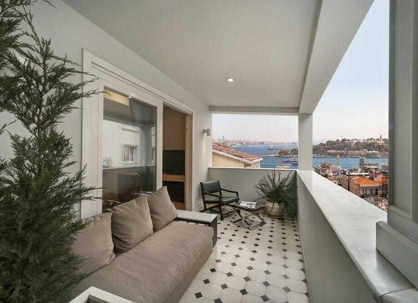 Balkon Foto's