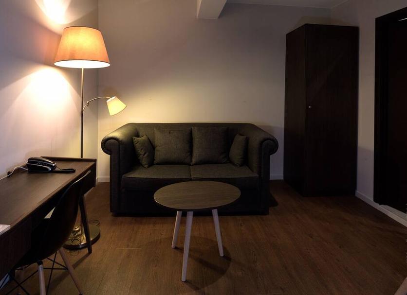 Huiskamer Foto's