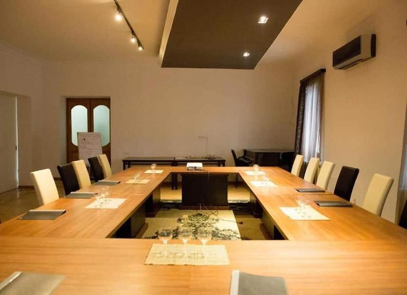Vergaderzaal Foto's