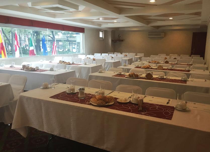 Buffet Foto's