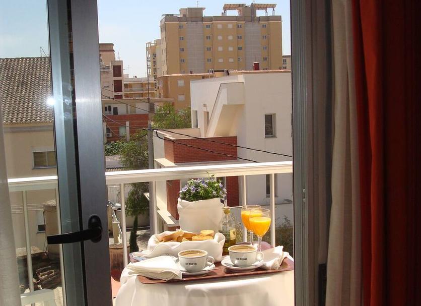 Balkon Foto's