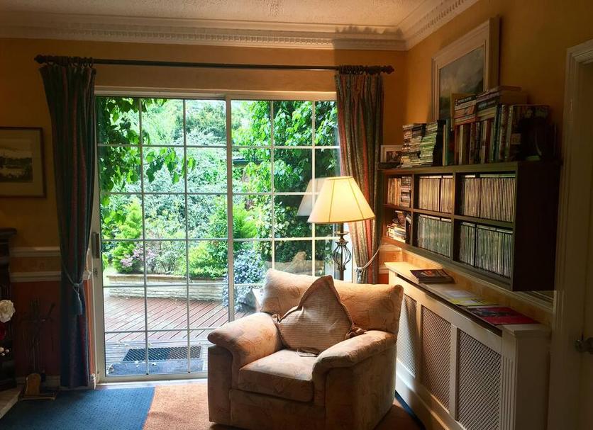 Huiskamer Foto's