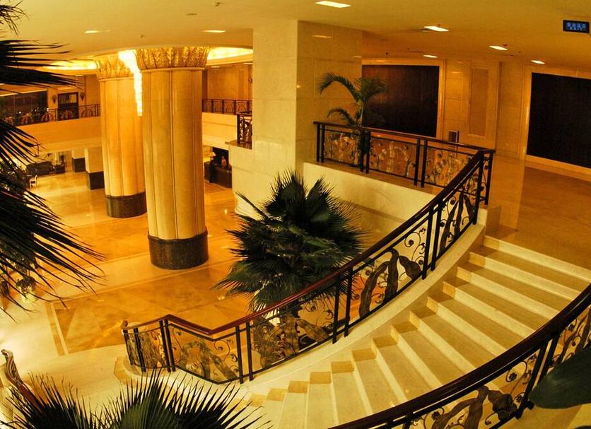 Lobby Foto's