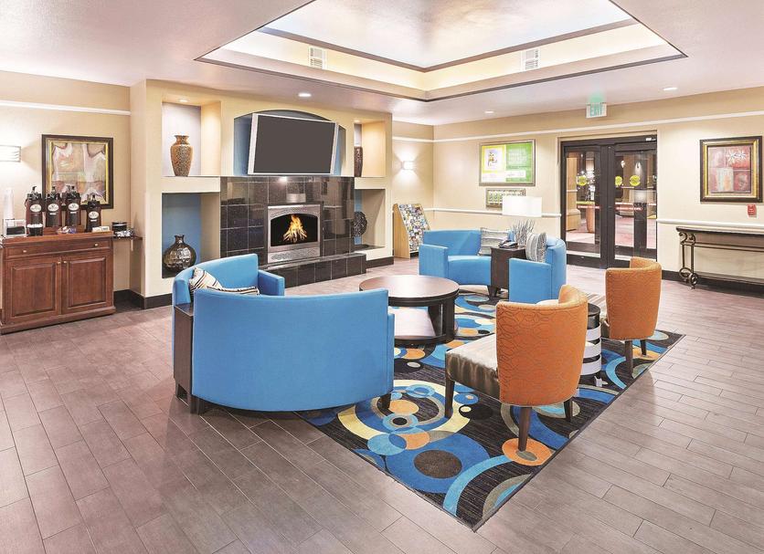 Lobby Foto's