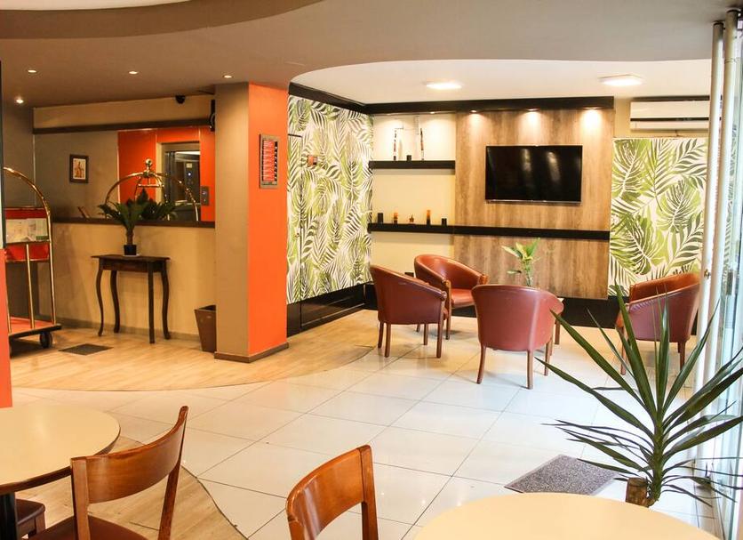 Lobby Foto's
