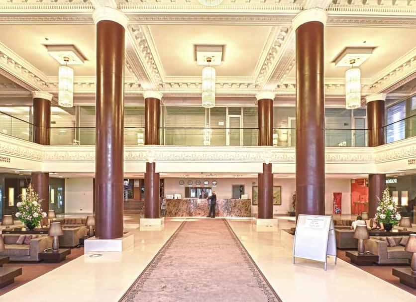 Lobby Foto's