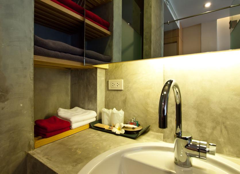 Badkamer Foto's