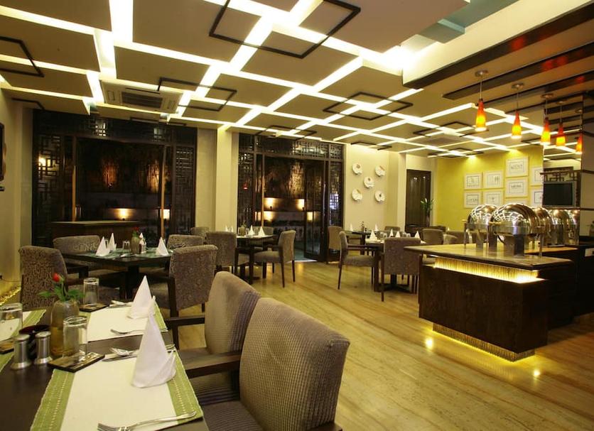 Restaurant Foto's