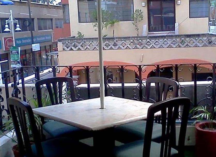 Balkon Foto's