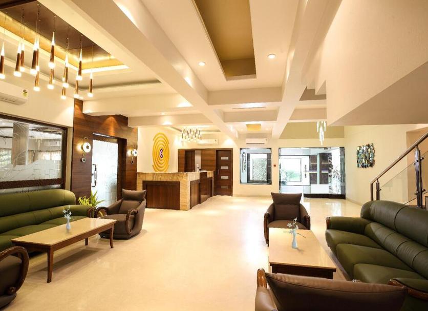 Lobby Foto's