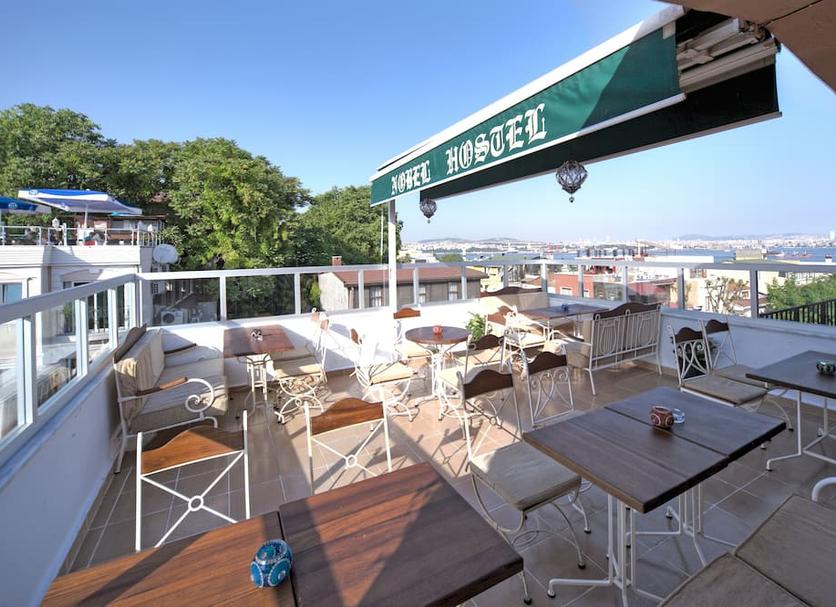 Balkon Foto's