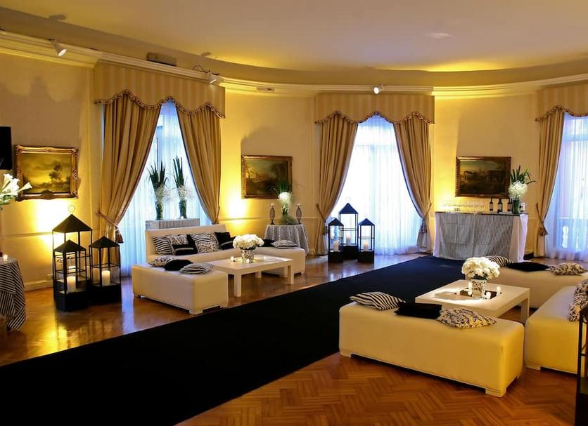 Huiskamer Foto's