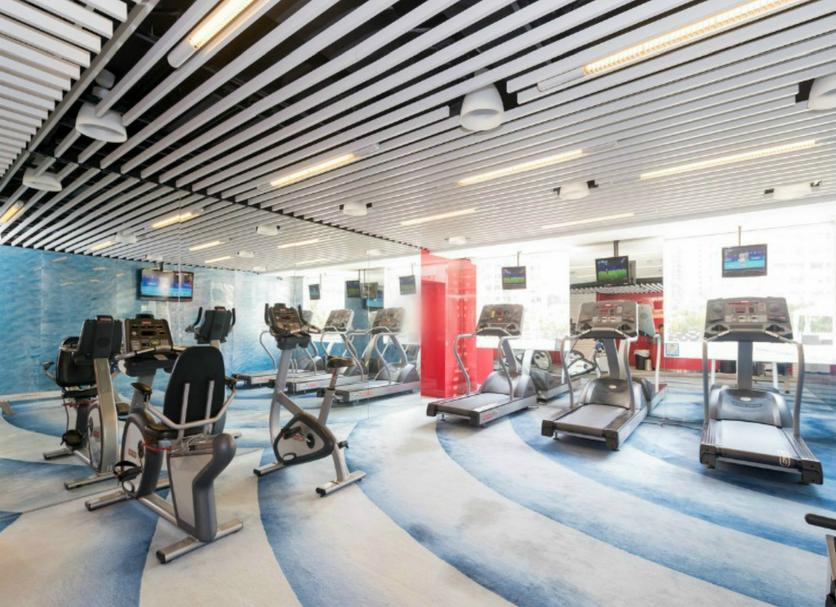 Sportcentrum Foto's