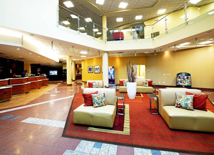 Lobby Foto's