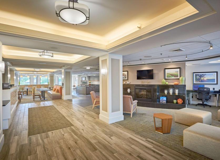 Lobby Foto's