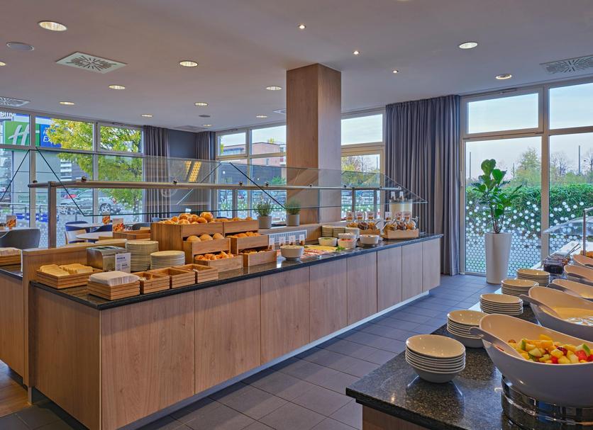 Buffet Foto's