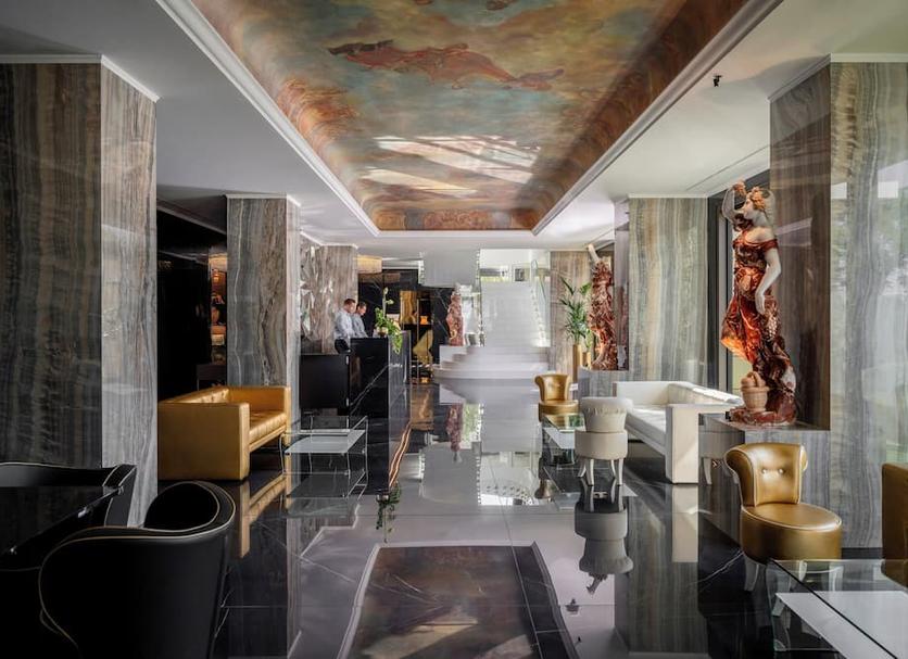 Lobby Foto's