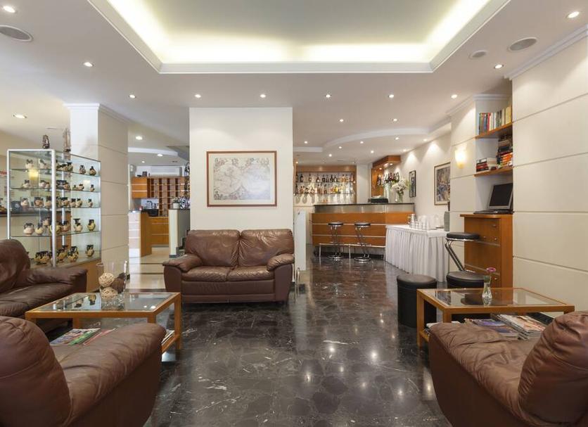 Lobby Foto's
