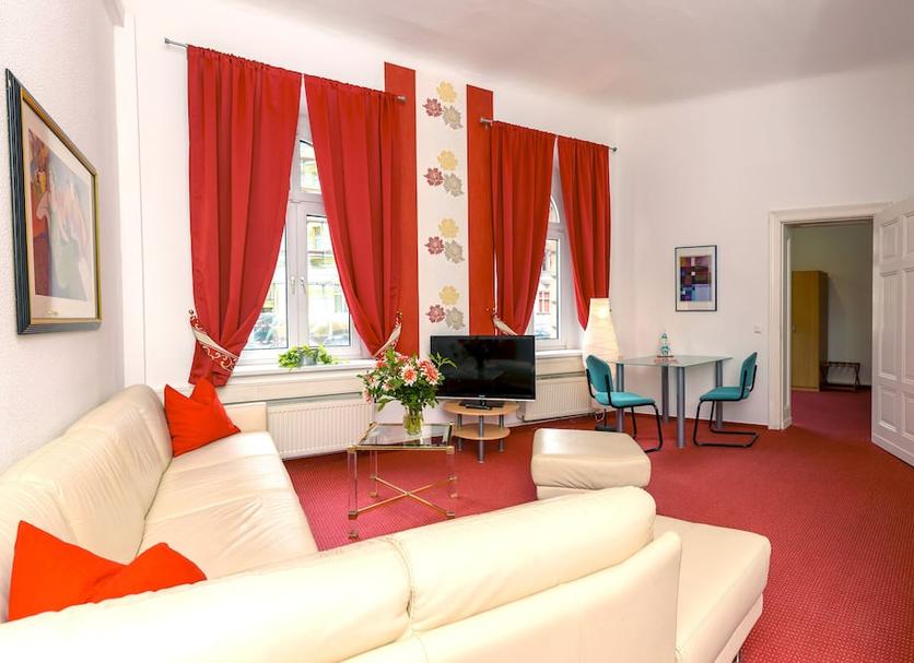 Huiskamer Foto's